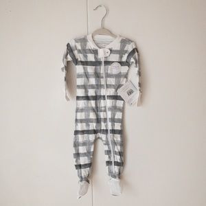 NWT Burt’s Bees Pajamas, 6-9m